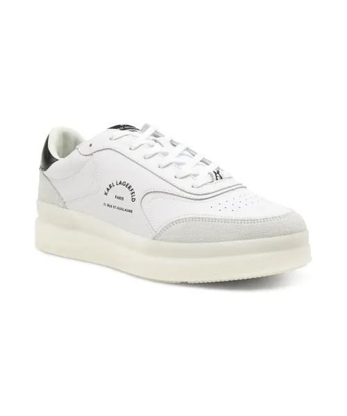 Кроссовки Brink Karl Lagerfeld, белый
Кроссовки Brink Karl Lagerfeld, белый