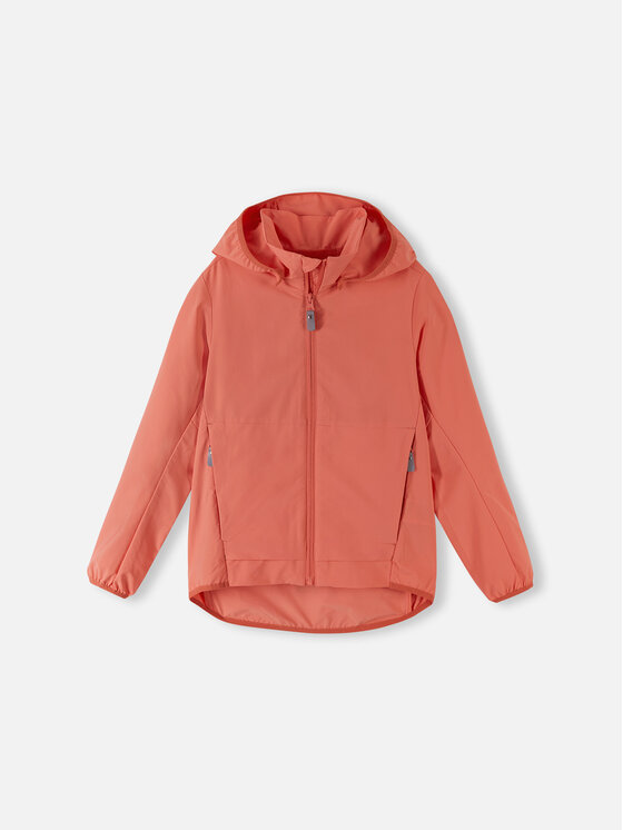 Демисезонная куртка regular fit Turvaisa 5100193A Reima, оранжевый
Демисезонная куртка regular fit Turvaisa 5100193A Reima, оранжевый