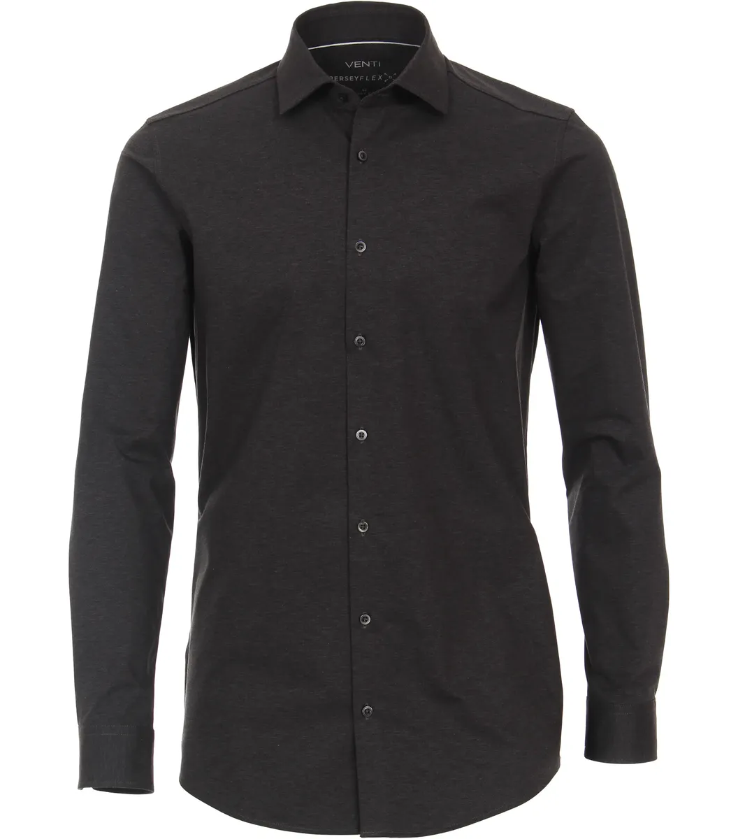 Деловая рубашка VENTI "Деловая рубашка VENTI однотонная", серый
Деловая рубашка VENTI "Деловая рубашка VENTI однотонная", серый