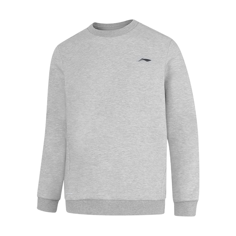 Свитшот мужской LINING, темно-серый
Свитшот мужской LINING, темно-серый