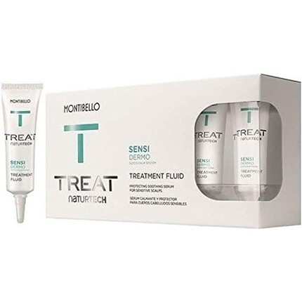 Лечебная жидкость Treat Naturtech Sensi Dermo 12 мл, Montibello
Лечебная жидкость Treat Naturtech Sensi Dermo 12 мл, Montibello