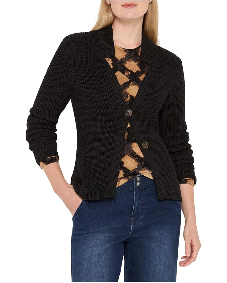 Женский кардиган Shaker Knit NIC+ZOE, Black Onyx
Женский кардиган Shaker Knit NIC+ZOE, Black Onyx