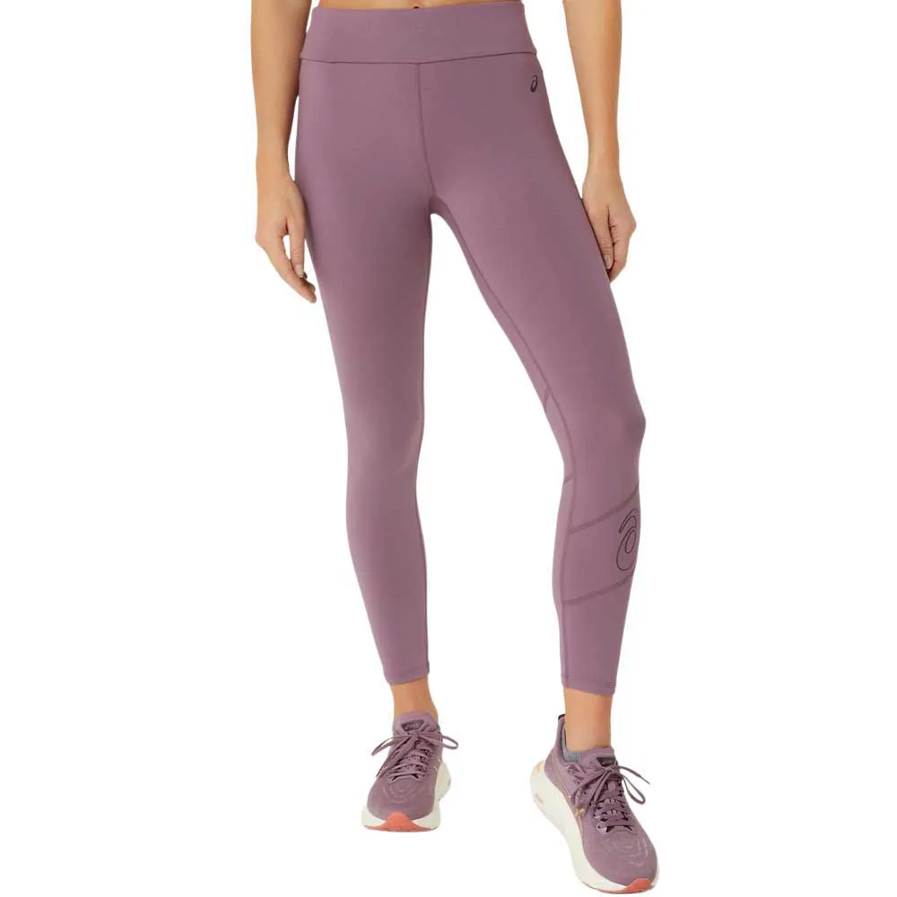 Тайтсы Asics Logo 7/8, фиолетовый
Тайтсы Asics Logo 7/8, фиолетовый