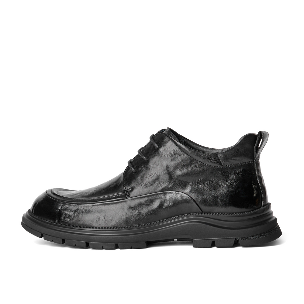 BELLE Мужские зимние ботинки с мехом черные, цвет Black Fur-Lined
BELLE Мужские зимние ботинки с мехом черные, цвет Black Fur-Lined