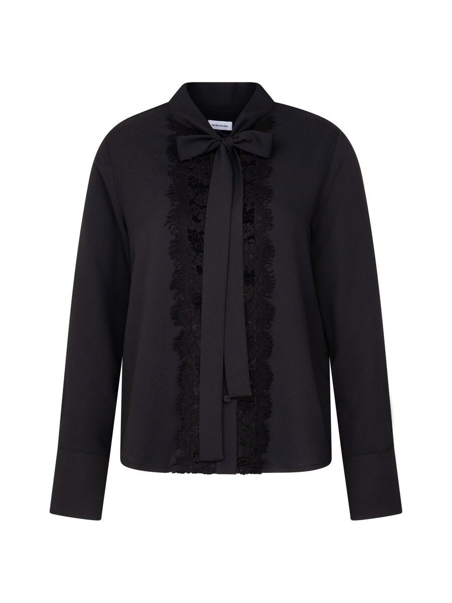Блуза SEIDENSTICKER, черный
Блуза SEIDENSTICKER, черный