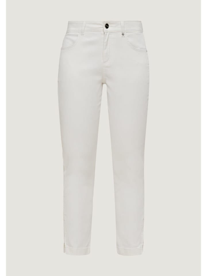 Comma Брюки цвета 0120_белый
Comma Брюки цвета 0120_белый