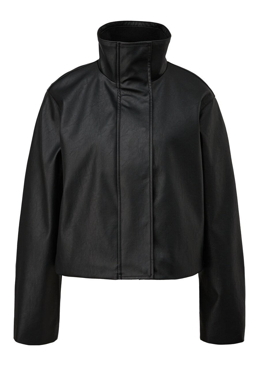 Демисезонная куртка QS, Black
Демисезонная куртка QS, Black