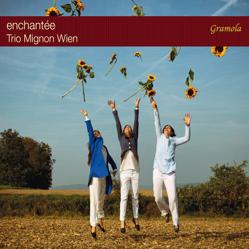 CD диск Bozza / Trio Mignon Wien: Enchantee
CD диск Bozza / Trio Mignon Wien: Enchantee