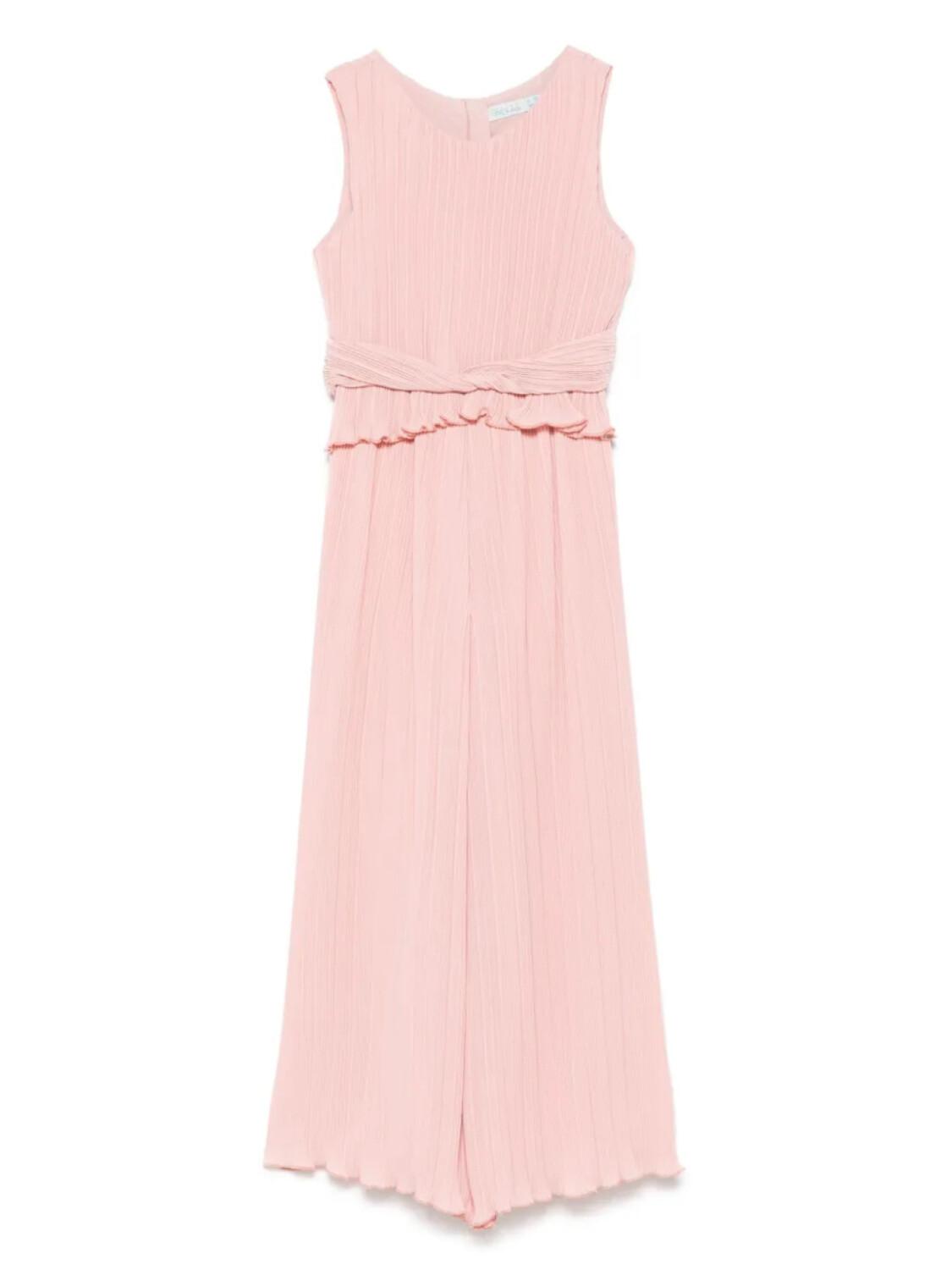 Abel & Lula комбинезон с плиссировкой, розовый
Abel & Lula комбинезон с плиссировкой, розовый