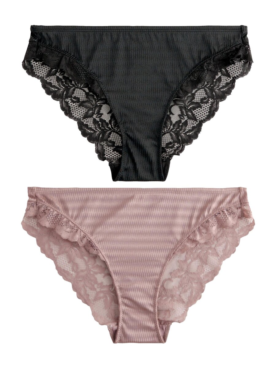 Трусики Next, цвет Powder/Black
Трусики Next, цвет Powder/Black