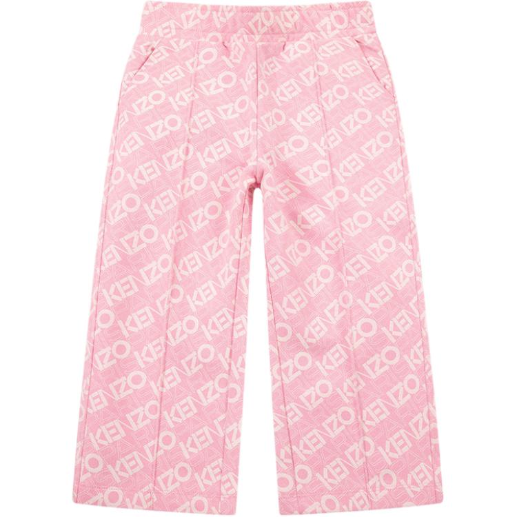 Детские спортивные штаны KENZO, розовый
Детские спортивные штаны KENZO, розовый