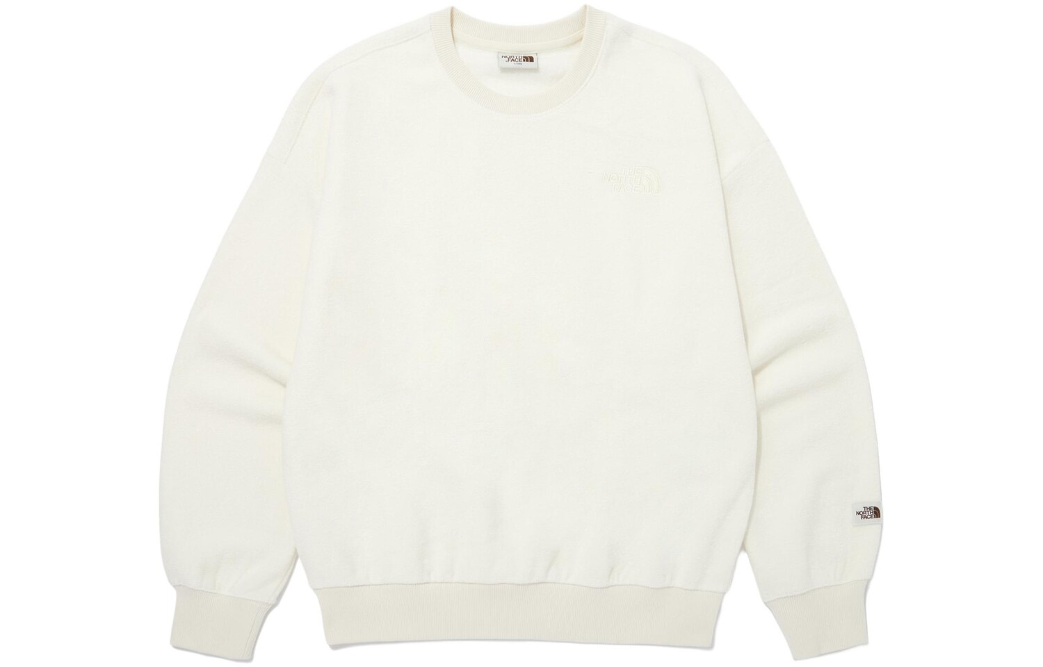 Коллекция одежды Толстовка унисекс белая The North Face, белый
Коллекция одежды Толстовка унисекс белая The North Face, белый