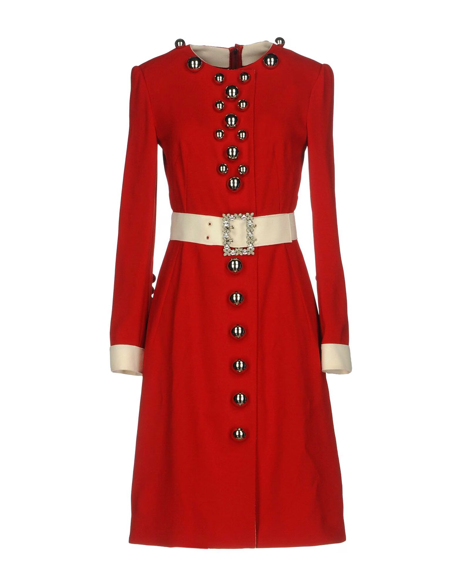 Платье миди Dolce&Gabbana, кирпичный
Платье миди Dolce&Gabbana, кирпичный