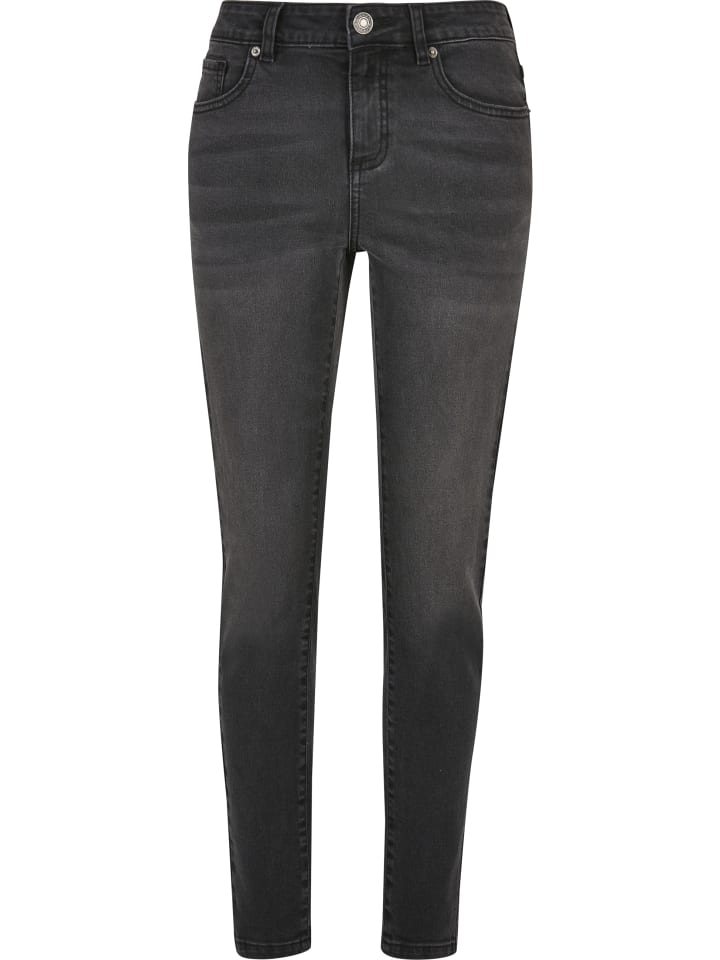 Джинсы Urban Classics in black washed
Джинсы Urban Classics in black washed