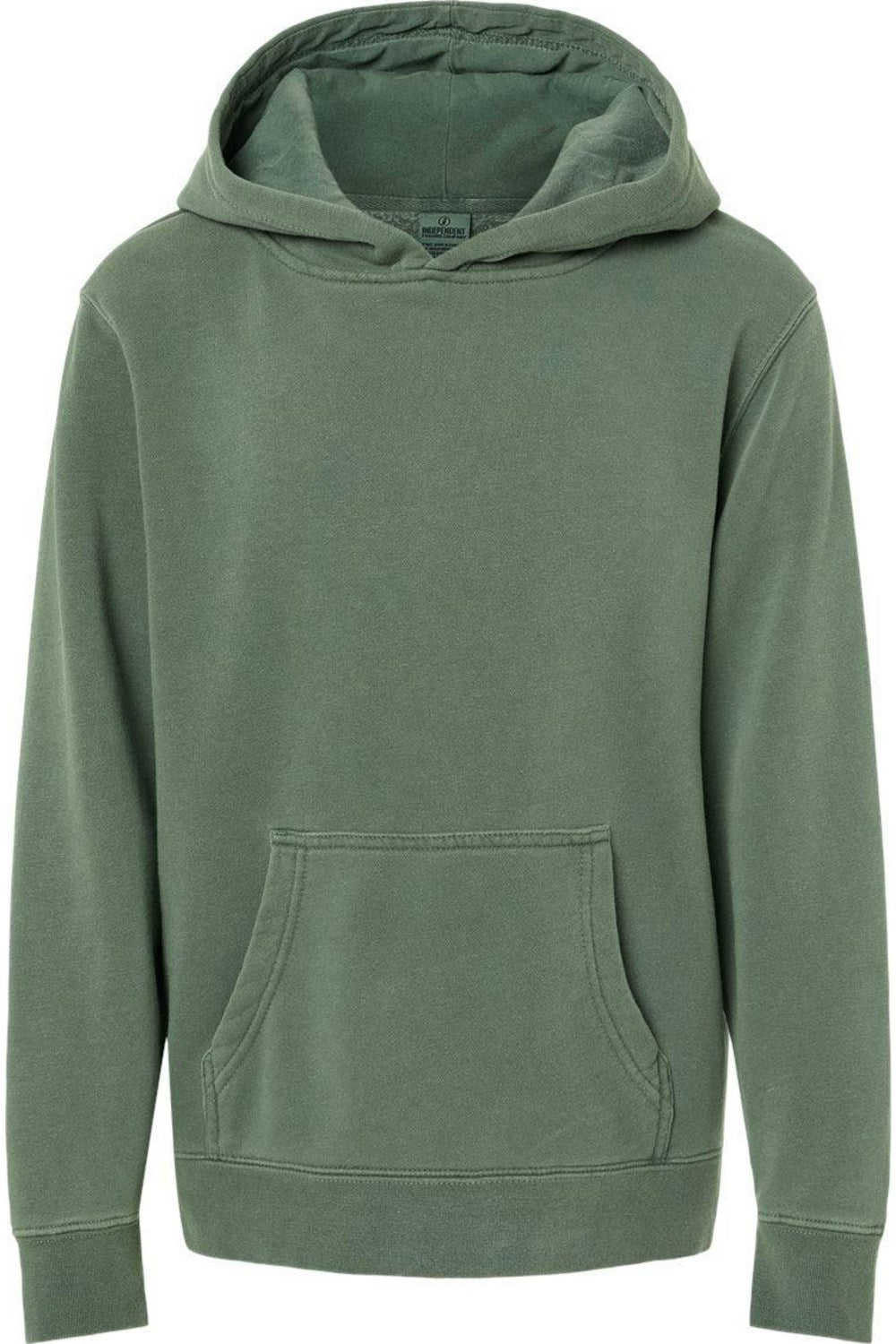 Молодежная толстовка с капюшоном средней плотности с пигментным окрашиванием от Independent Trading Co Independent Trading Co., цвет pigment alpine green
Молодежная толстовка с капюшоном средней плотности с пигментным окрашиванием от Independent Trading Co Independent Trading Co., цвет pigment alpine green