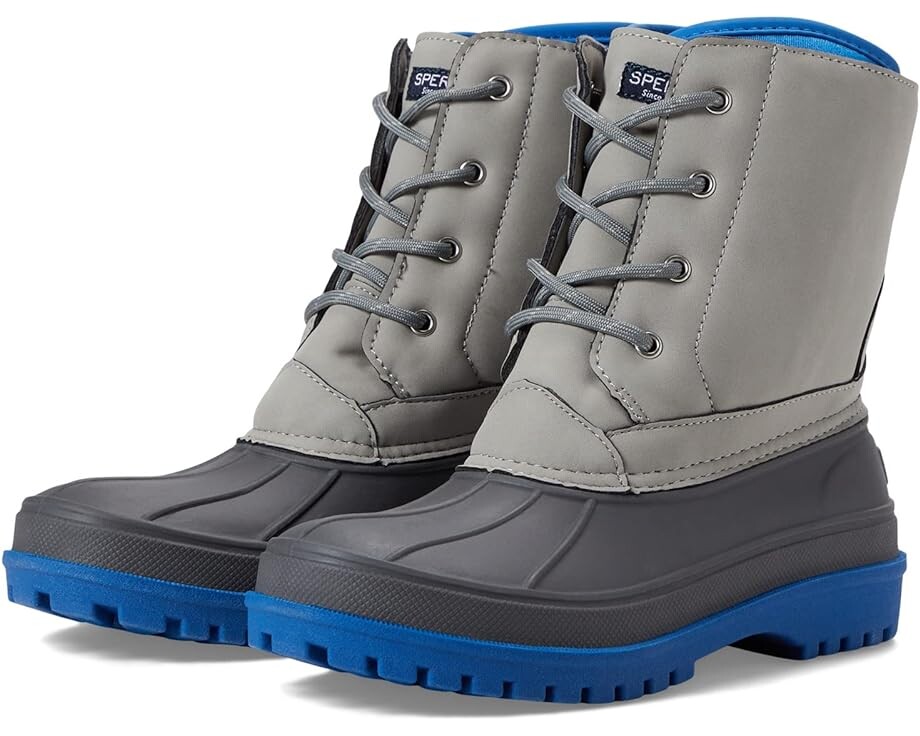 Ботинки Sperry Harbor Boot, цвет Grey/Blue
Ботинки Sperry Harbor Boot, цвет Grey/Blue