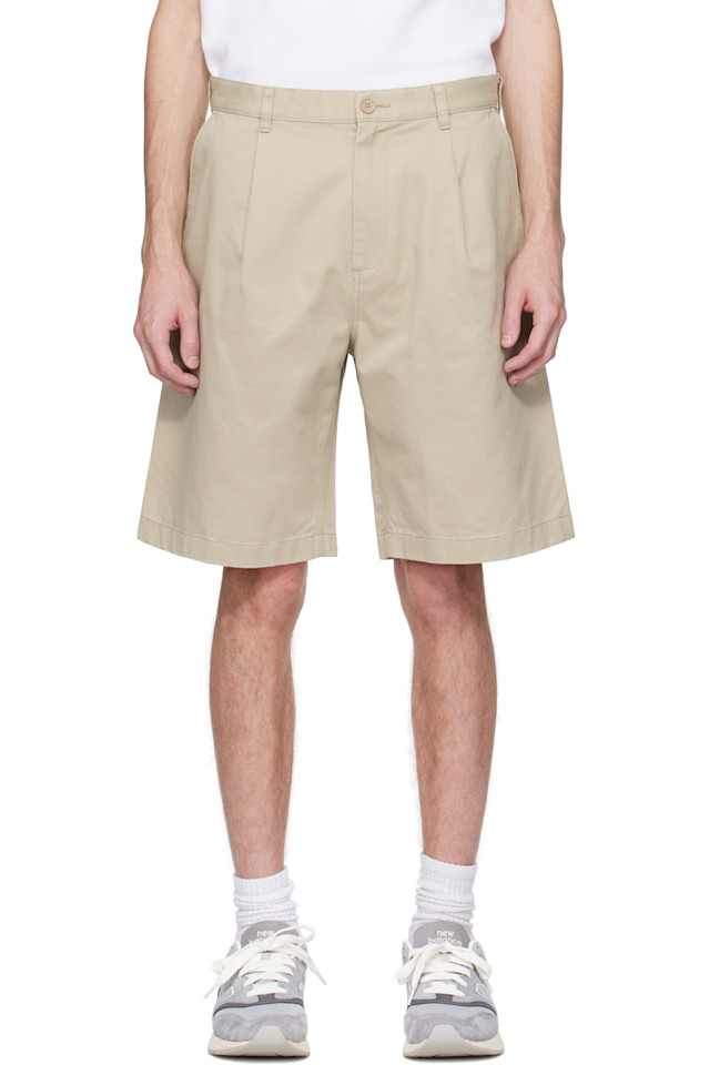 Хлопковые чинос расслабленные шорты 10" Sophomore Reigning Champ, цвет sand
Хлопковые чинос расслабленные шорты 10" Sophomore Reigning Champ, цвет sand