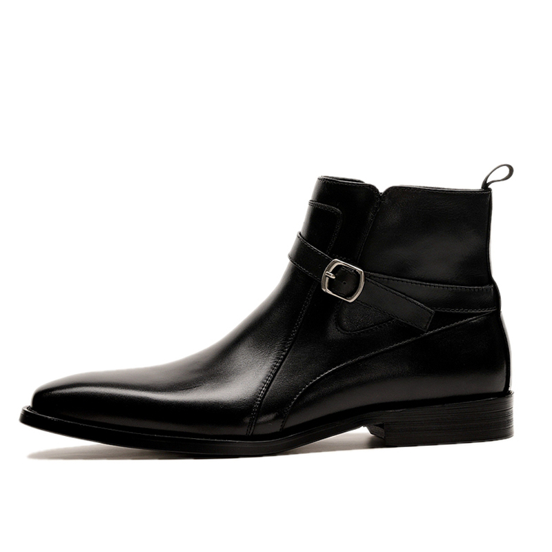 Ботильоны мужские Landax, Black
Ботильоны мужские Landax, Black