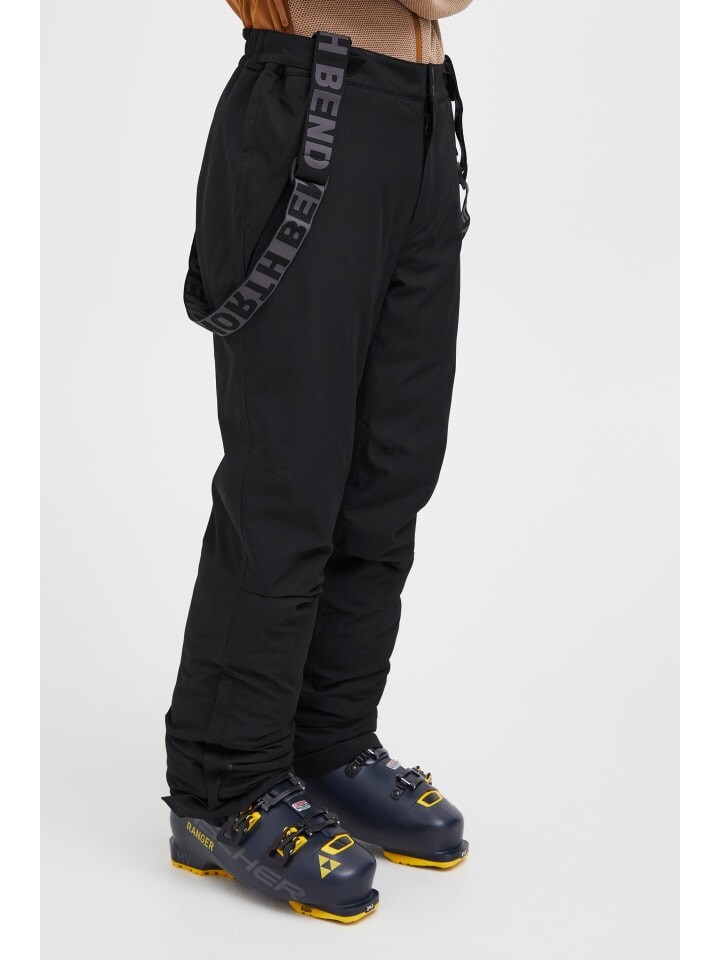 Брюки для лыж и сноуборда North Bend, черный
Брюки для лыж и сноуборда North Bend, черный