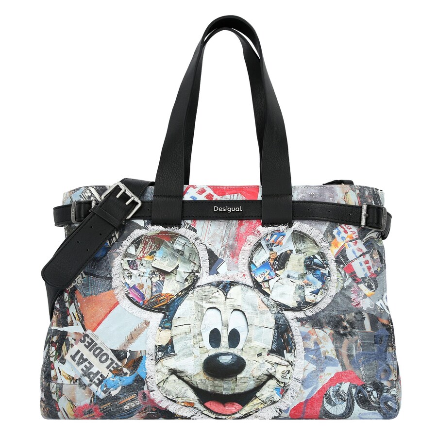 Сумка через плечо Desigual Mickey Collage Hobart, Mixed colors
Сумка через плечо Desigual Mickey Collage Hobart, Mixed colors