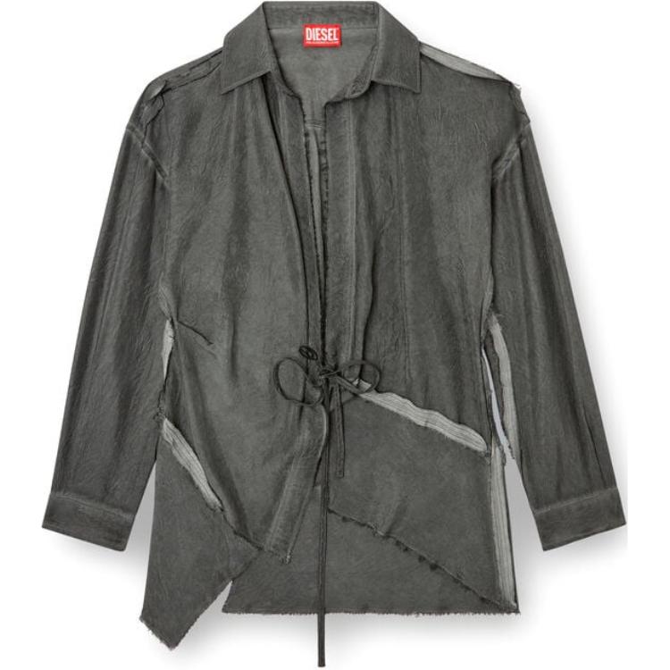 Рубашка C Razy DIESEL, черный
Рубашка C Razy DIESEL, черный