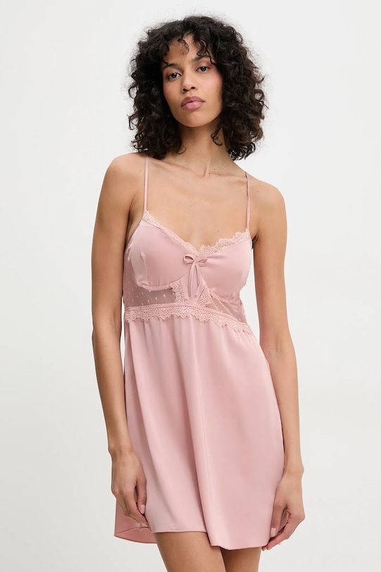 Ночная сорочка Answear.Lab, розовый
Ночная сорочка Answear.Lab, розовый