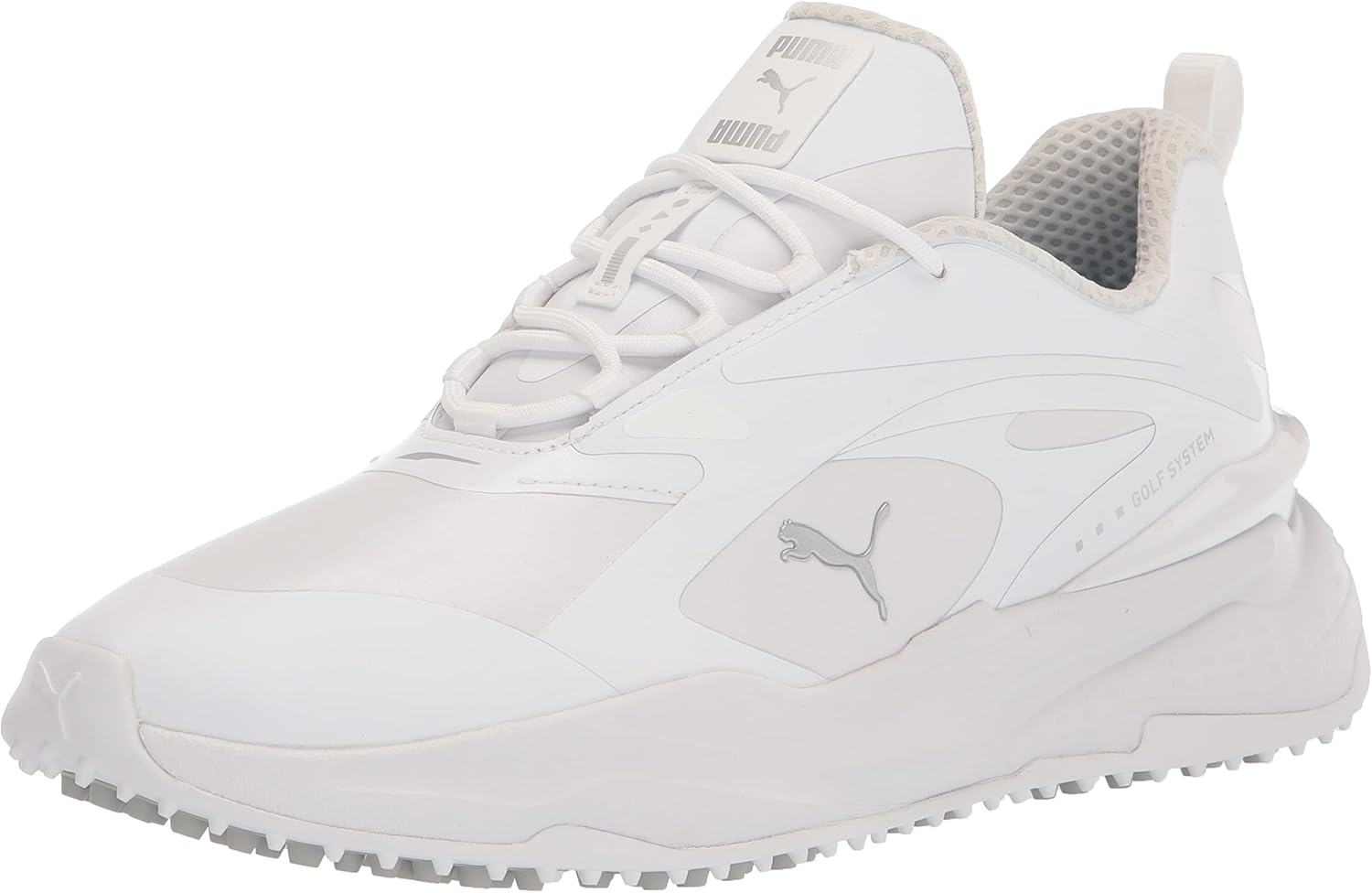 Мужские гольф-кроссовки Puma Gs-fast, белый
Мужские гольф-кроссовки Puma Gs-fast, белый