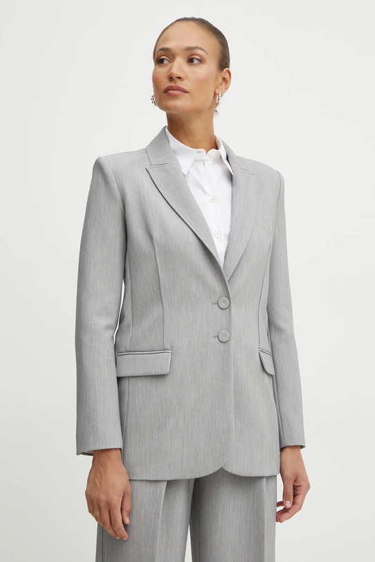 Женский жакет Patrizia Pepe, серый 
Женский жакет Patrizia Pepe, серый