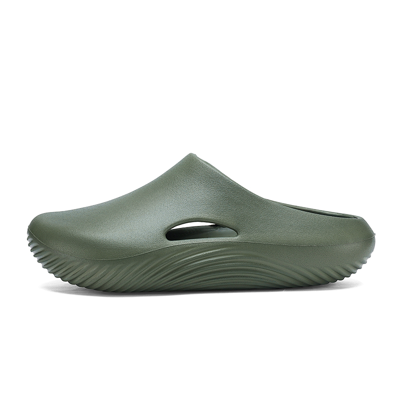 NANJIREN Тихие, устойчивые к запахам и истиранию закрытые тапочки для мужчин зеленые, цвет Green
NANJIREN Тихие, устойчивые к запахам и истиранию закрытые тапочки для мужчин зеленые, цвет Green