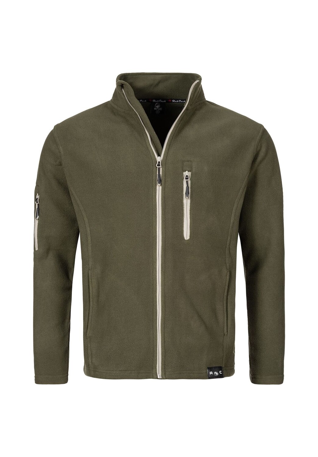 Куртка флисовая куртка стандартного кроя Rock Creek, цвет Dunkelgrün
Куртка флисовая куртка стандартного кроя Rock Creek, цвет Dunkelgrün