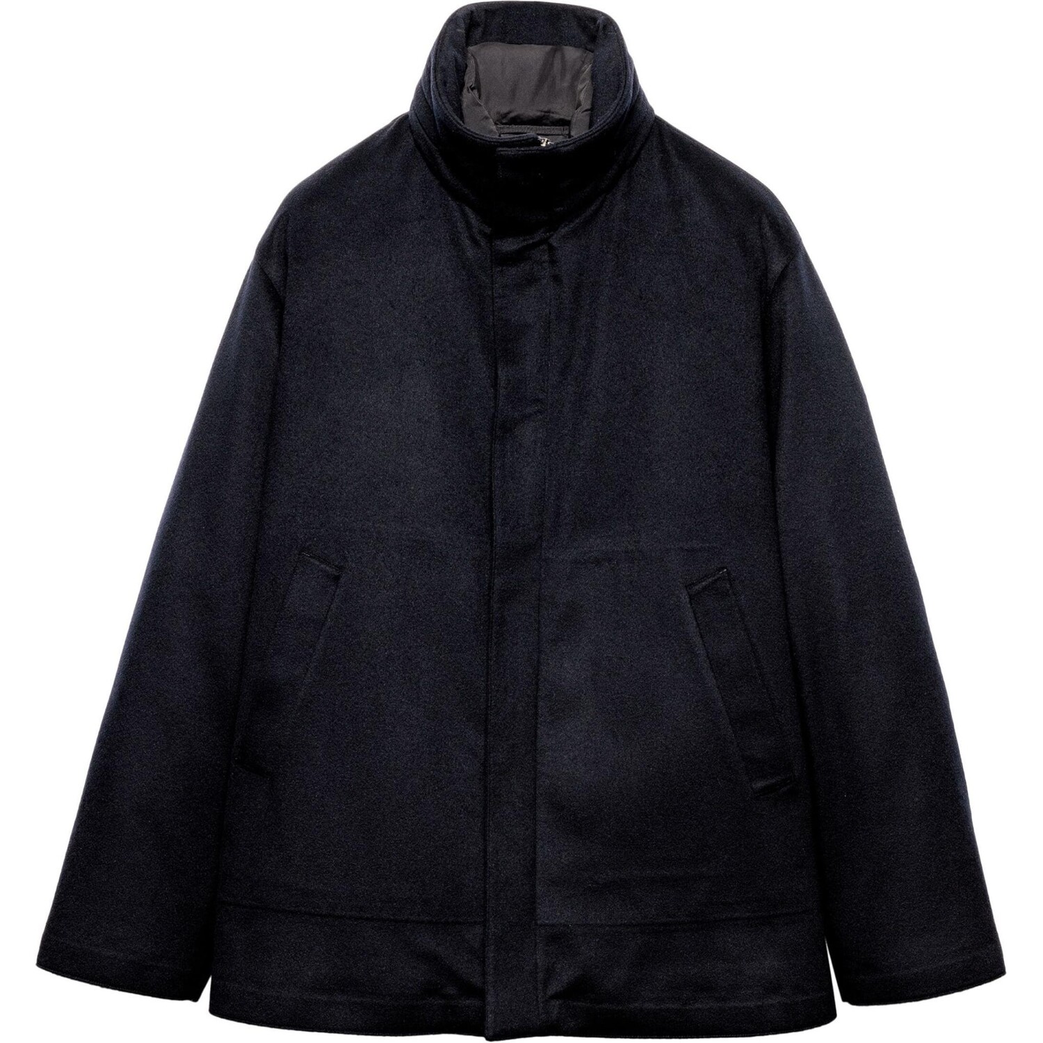 Пуховик мужской темно-синий Prada
Пуховик мужской темно-синий Prada