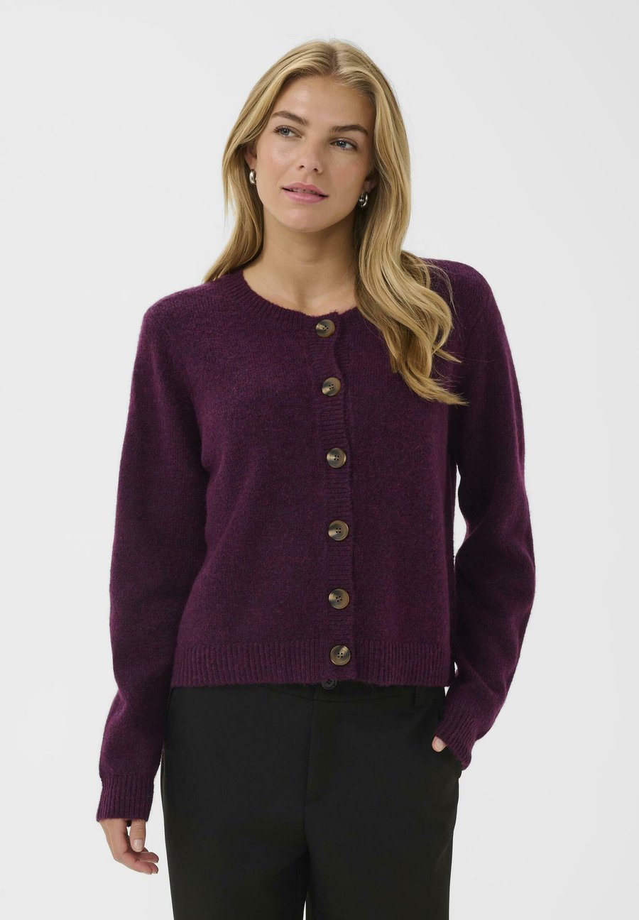 Кардиган Culture CUosana Kimmy Cardigan, Winetasting Melange/Mottled Bordeaux
Кардиган Culture CUosana Kimmy Cardigan, Winetasting Melange/Mottled Bordeaux