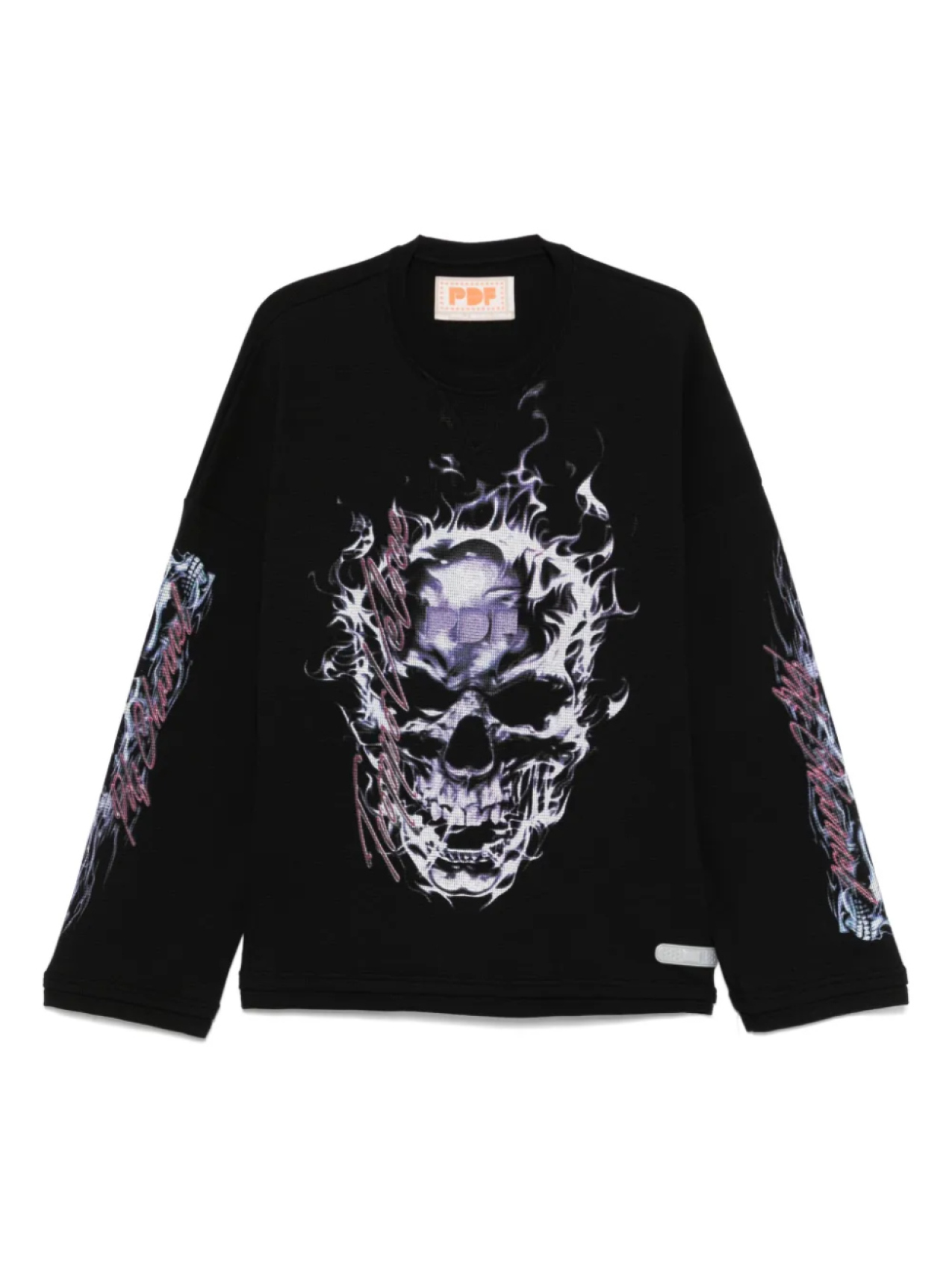 Толстовка с черепом PDF, черный
Толстовка с черепом PDF, черный