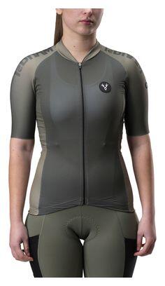 Джерси LeBram с коротким рукавом Glières Green Khaki
Джерси LeBram с коротким рукавом Glières Green Khaki