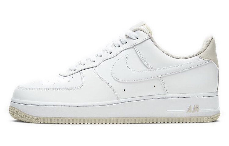 Кроссовки Nike Air Force 1 Low '07 White Light Bone
Кроссовки Nike Air Force 1 Low '07 White Light Bone