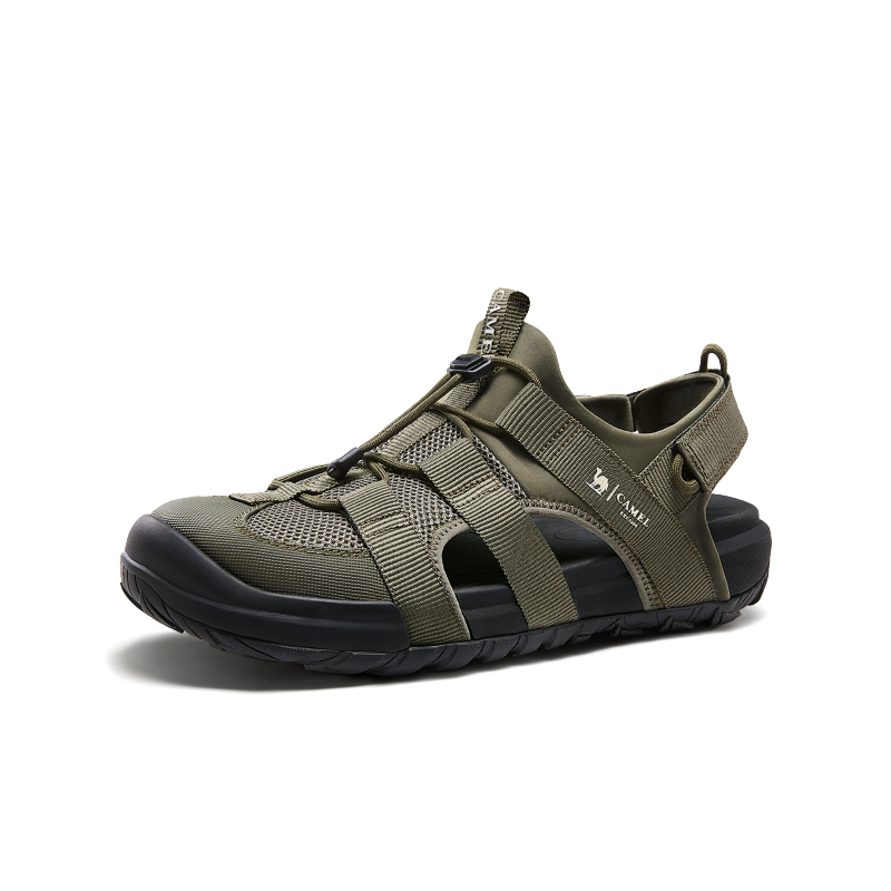 Дышащие, нескользящие и износостойкие мужские кроссовки для речного треккинга CAMEL, Olive Green
Дышащие, нескользящие и износостойкие мужские кроссовки для речного треккинга CAMEL, Olive Green
