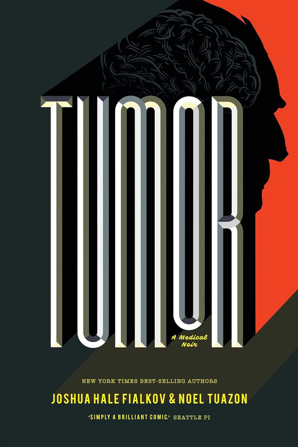Tumor (Oni Press)
Tumor (Oni Press)