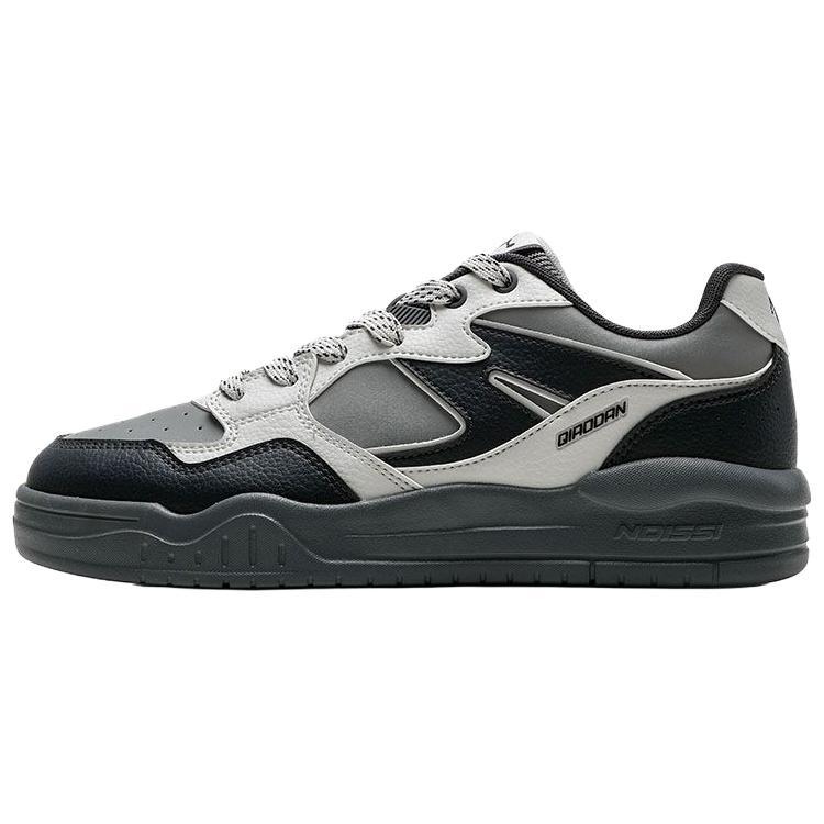 Нескользящие износостойкие низкие кроссовки для скейтбординга, мужские, серые QIAODAN, Gray
Нескользящие износостойкие низкие кроссовки для скейтбординга, мужские, серые QIAODAN, Gray