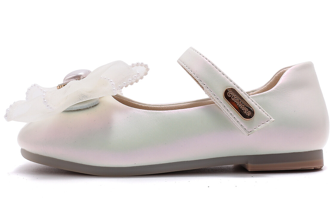 Детские кожаные туфли Детские низкие бежевые C°Banner, бежевый
Детские кожаные туфли Детские низкие бежевые C°Banner, бежевый