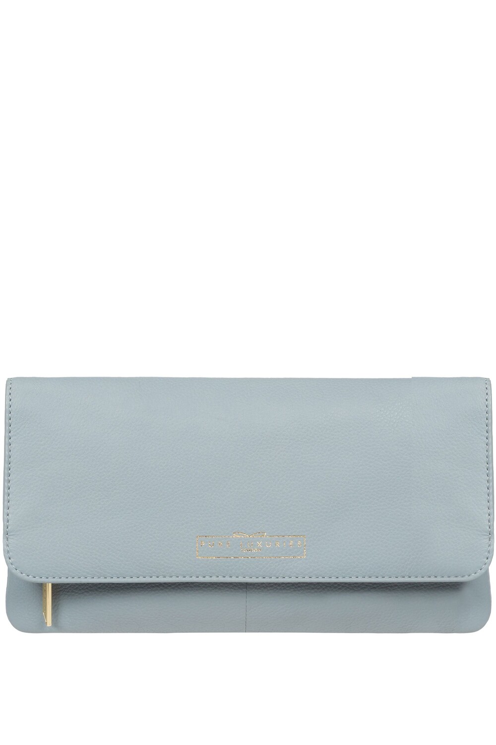 Кожаная сумка-клатч Golders Pure Luxuries London, синий
Кожаная сумка-клатч Golders Pure Luxuries London, синий