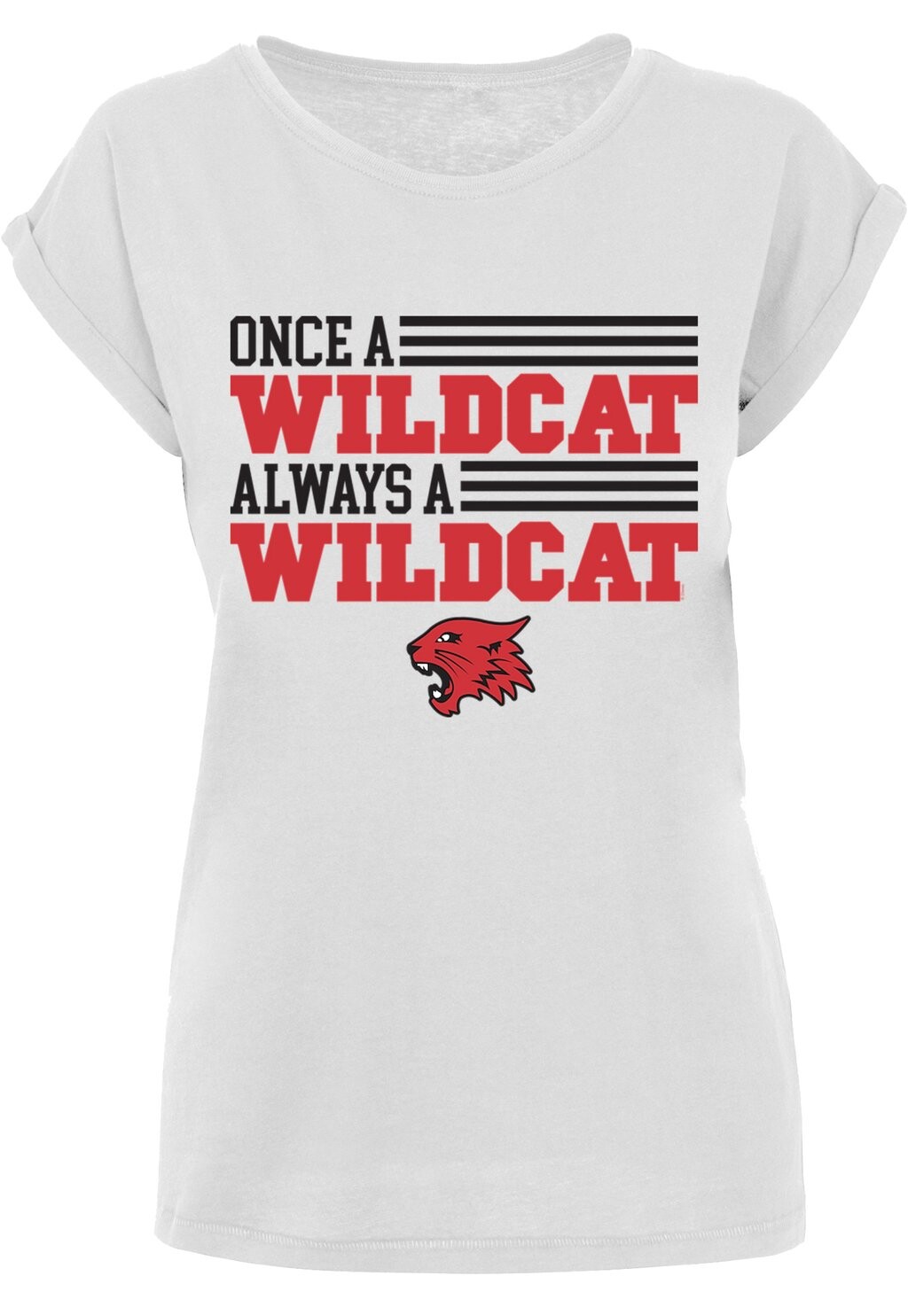 Футболка с принтом F4NT4STIC, белый 
Футболка с принтом F4NT4STIC, белый