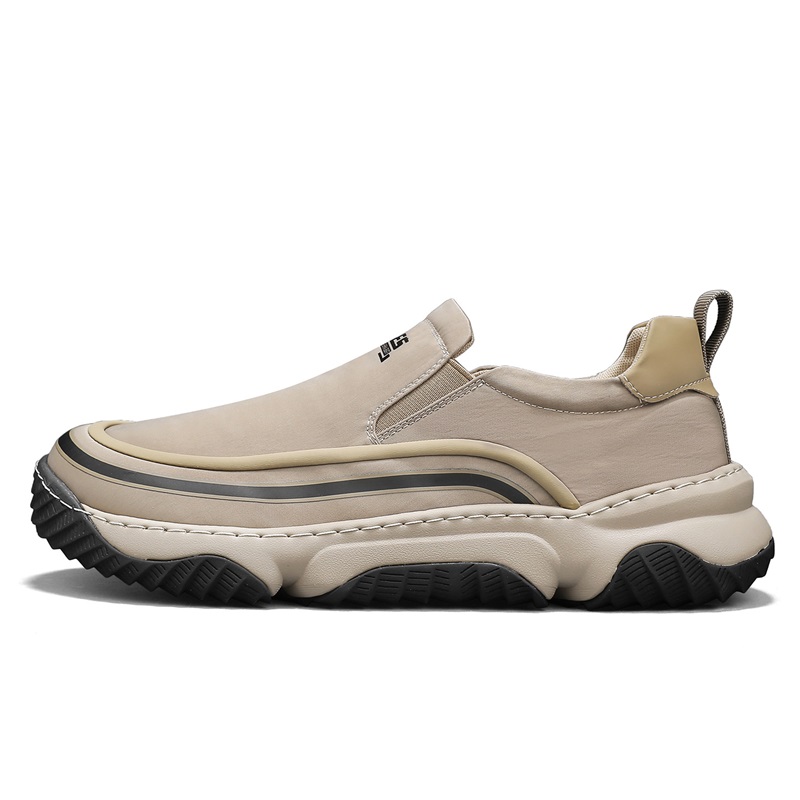 Амортизирующие, износостойкие, увеличивающие рост низкие повседневные мужские туфли Wooden Rabbit, Khaki
Амортизирующие, износостойкие, увеличивающие рост низкие повседневные мужские туфли Wooden Rabbit, Khaki