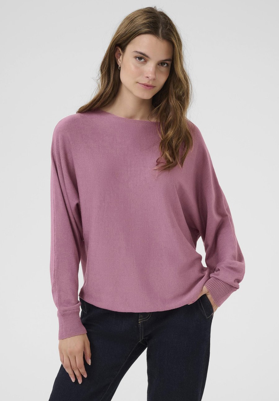 Джемпер Culture ANNEMARIE BATWING, Mellow Mauve/Mauve
Джемпер Culture ANNEMARIE BATWING, Mellow Mauve/Mauve