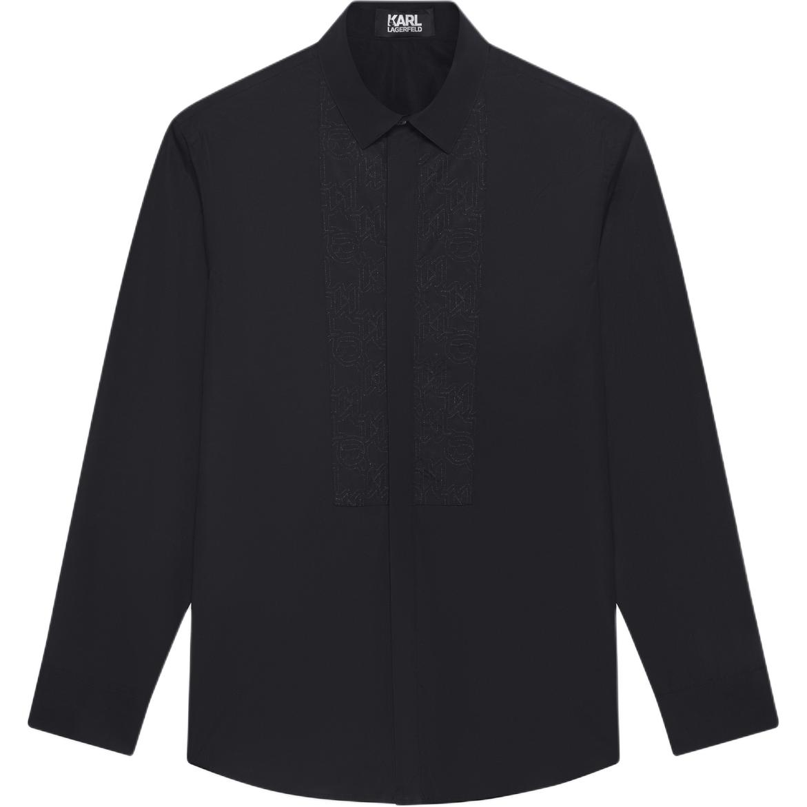 KARL LAGERFELD FW25 Рубашка Men's KARL LAGERFELD / Karl Lagerfeld Jeans, черный
KARL LAGERFELD FW25 Рубашка Men's KARL LAGERFELD / Karl Lagerfeld Jeans, черный