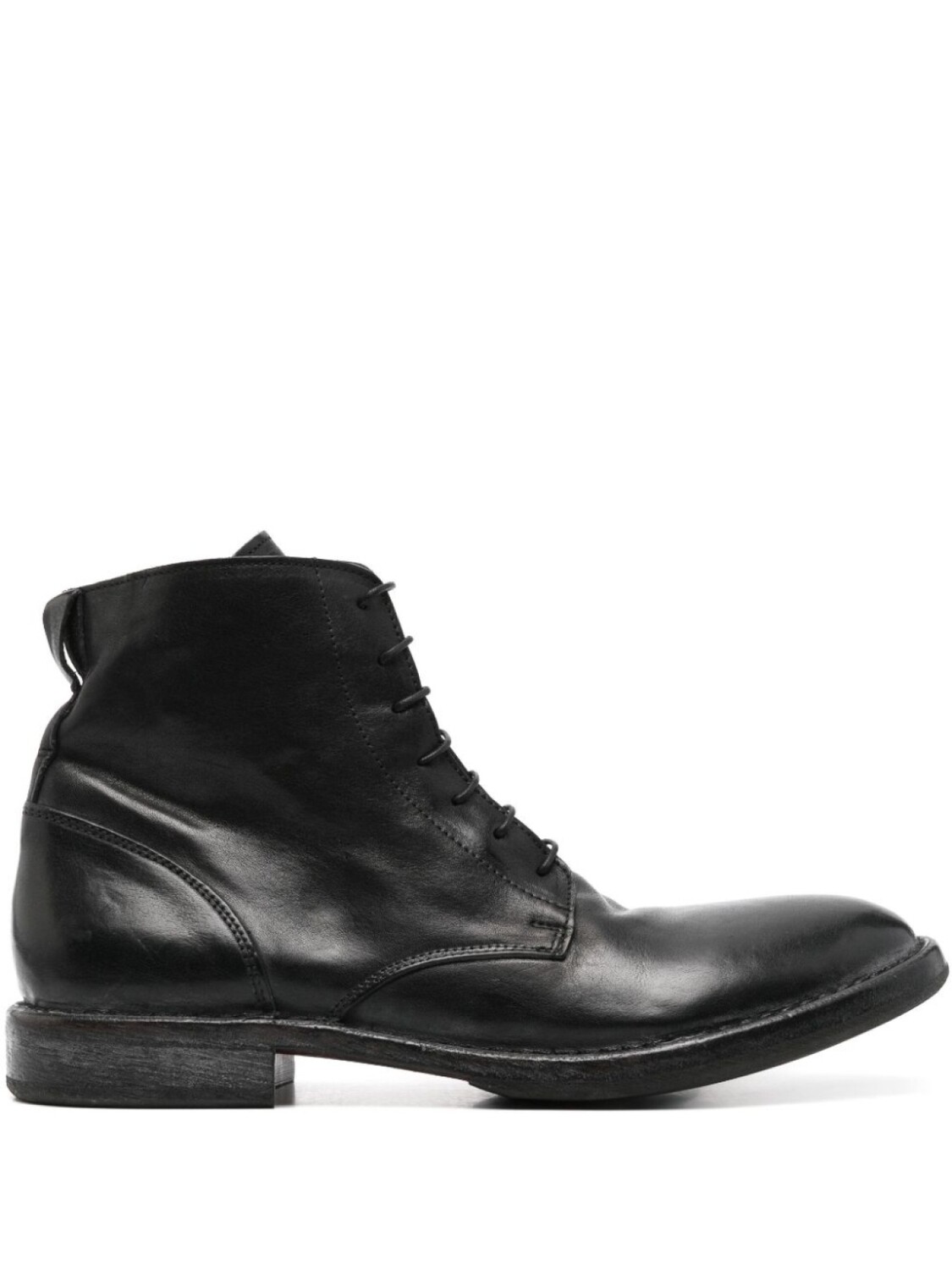 Moma кожаные ботинки, черный
Moma кожаные ботинки, черный