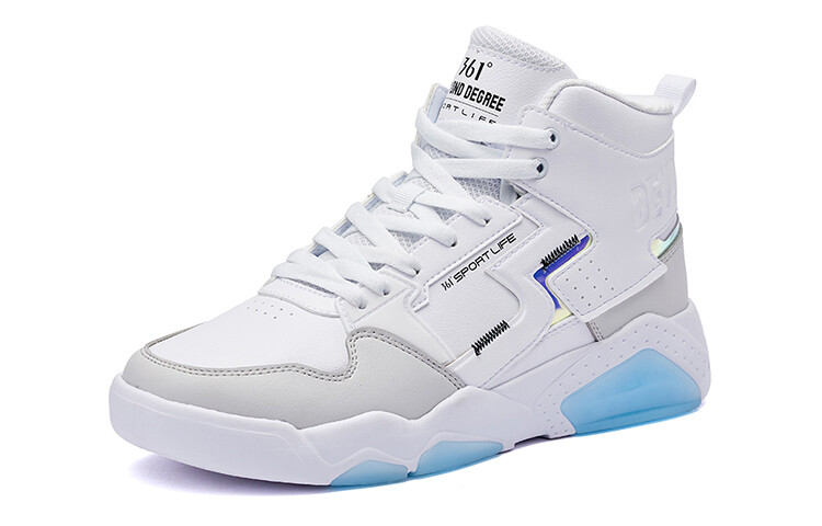 Xingran Скейтбординг Кроссовки Мужские Высокие 361 Degree Белый / Ледниковый Синий 361°
Xingran Скейтбординг Кроссовки Мужские Высокие 361 Degree Белый / Ледниковый Синий 361°