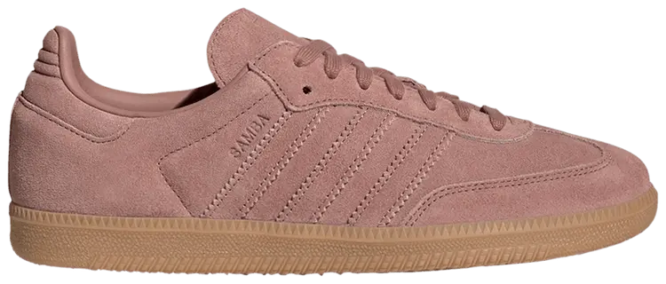Кроссовки adidas Samba OG 'Warm Clay', розовый
Кроссовки adidas Samba OG 'Warm Clay', розовый