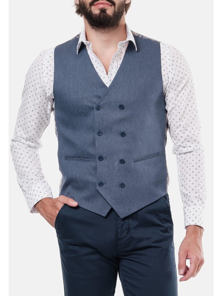 Кардиган HopenLife, синий 
Кардиган HopenLife, синий