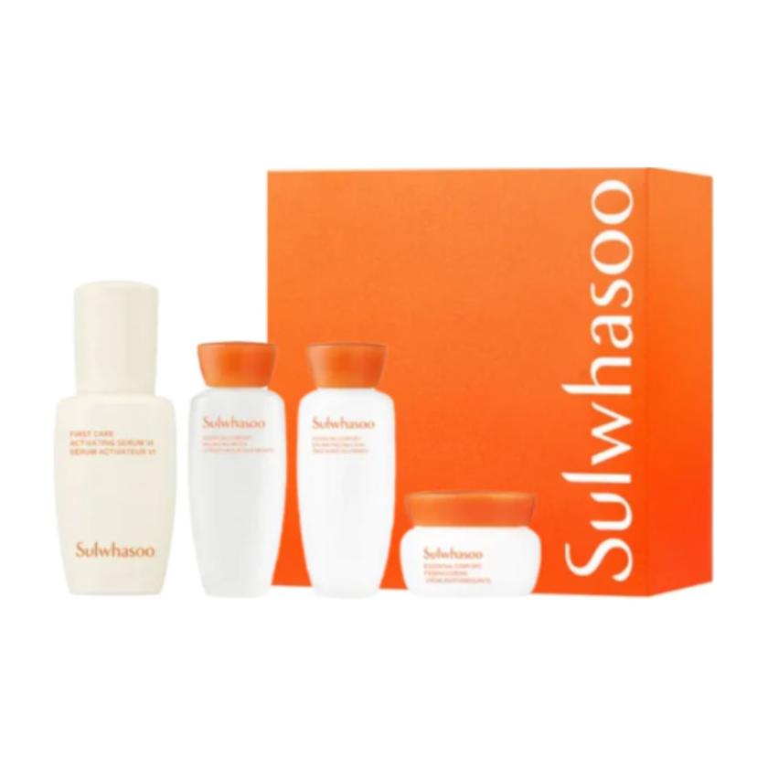 Наборы для путешествий / пробники унисекс Sulwhasoo
Наборы для путешествий / пробники унисекс Sulwhasoo
