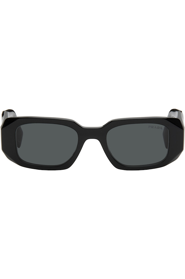 Солнцезащитные очки «Prada symbole» Prada Eyewear, черный
Солнцезащитные очки «Prada symbole» Prada Eyewear, черный